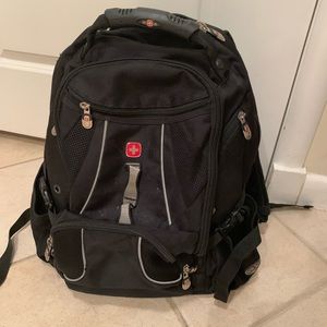 SwissGear durable backpack by Wenger